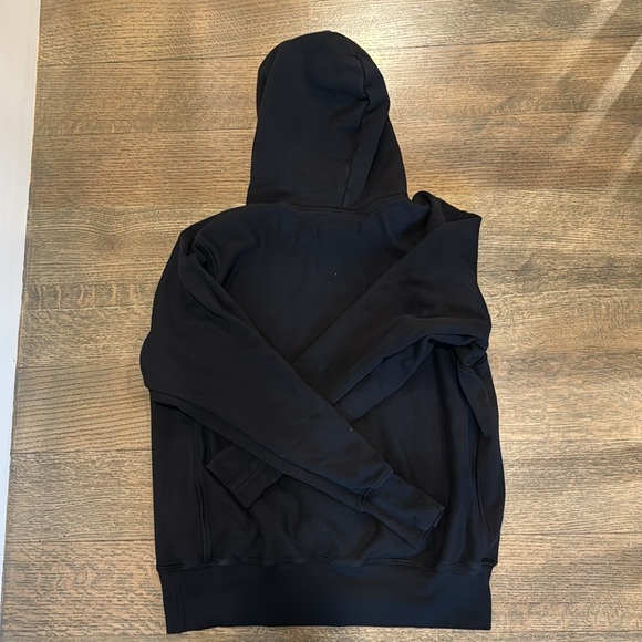 Les Tien Black Hoodie - Picture 4 of 4